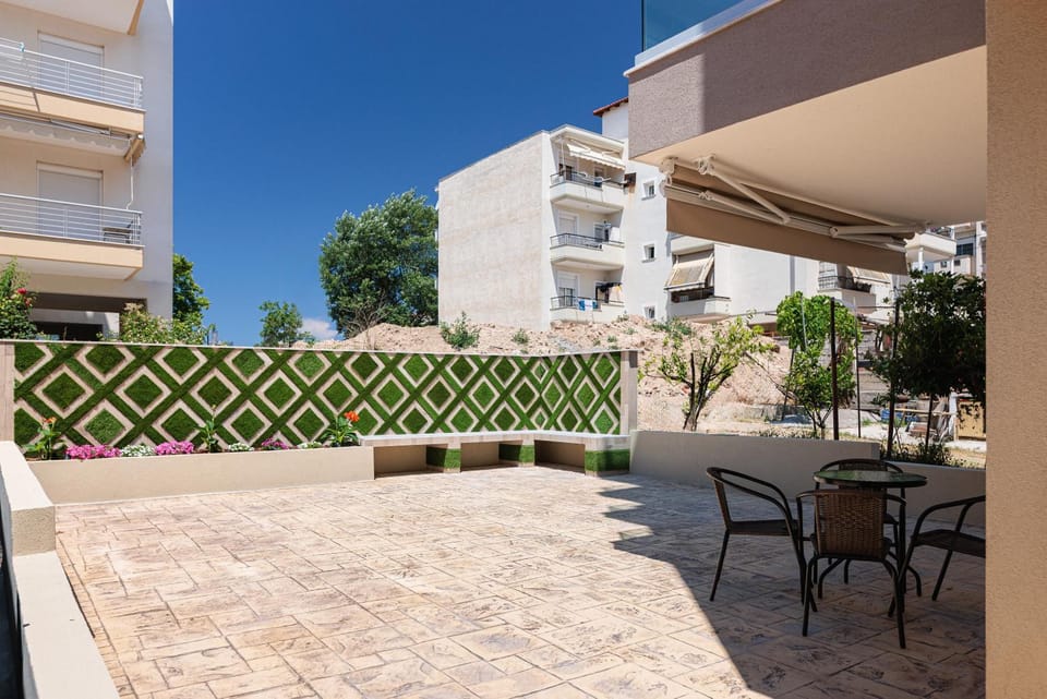 Balcony/Terrace, Seating area