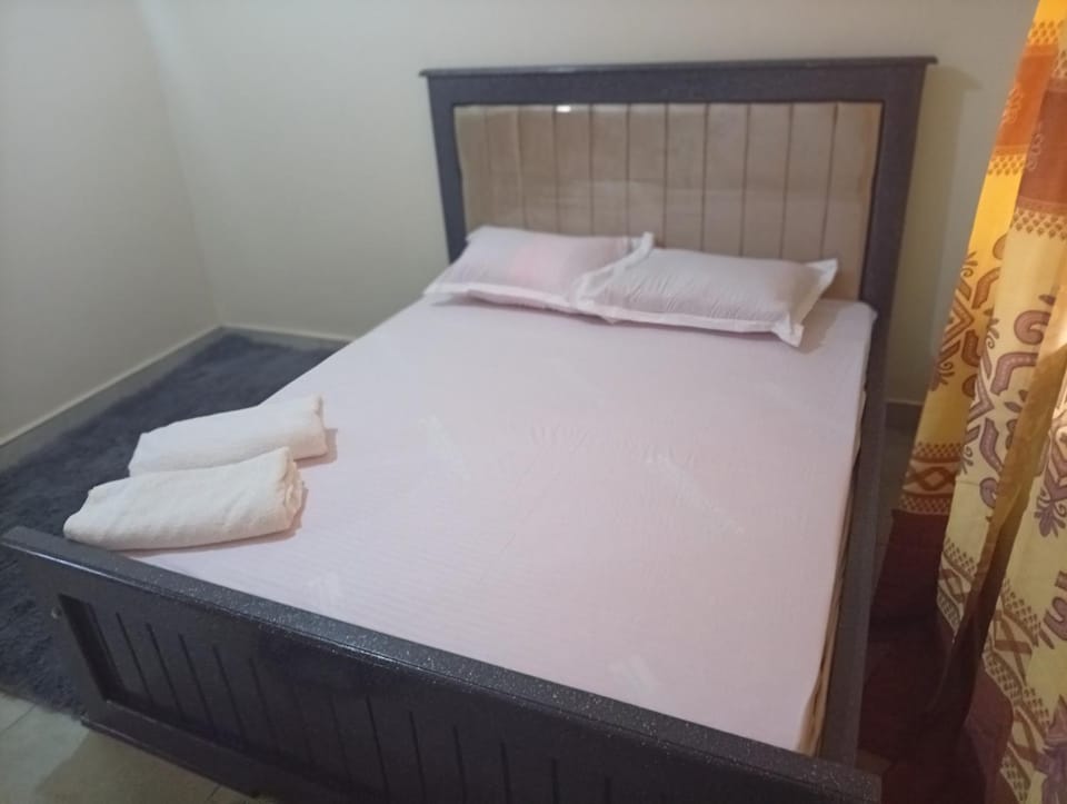 Regeneration Apartment in Uganda