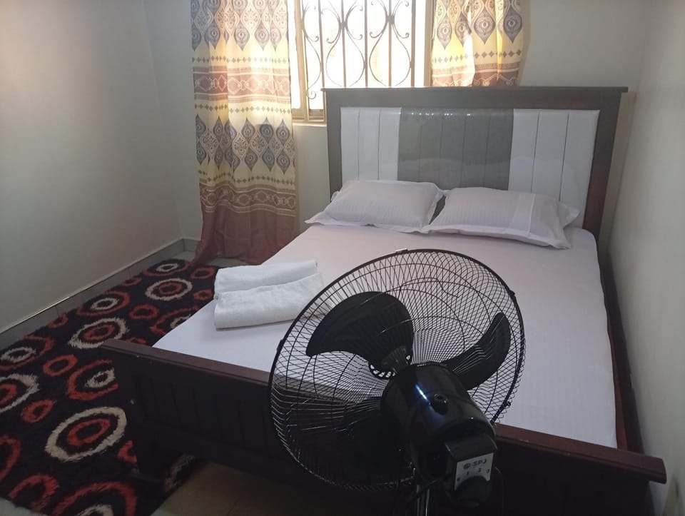 Regeneration Apartment in Uganda