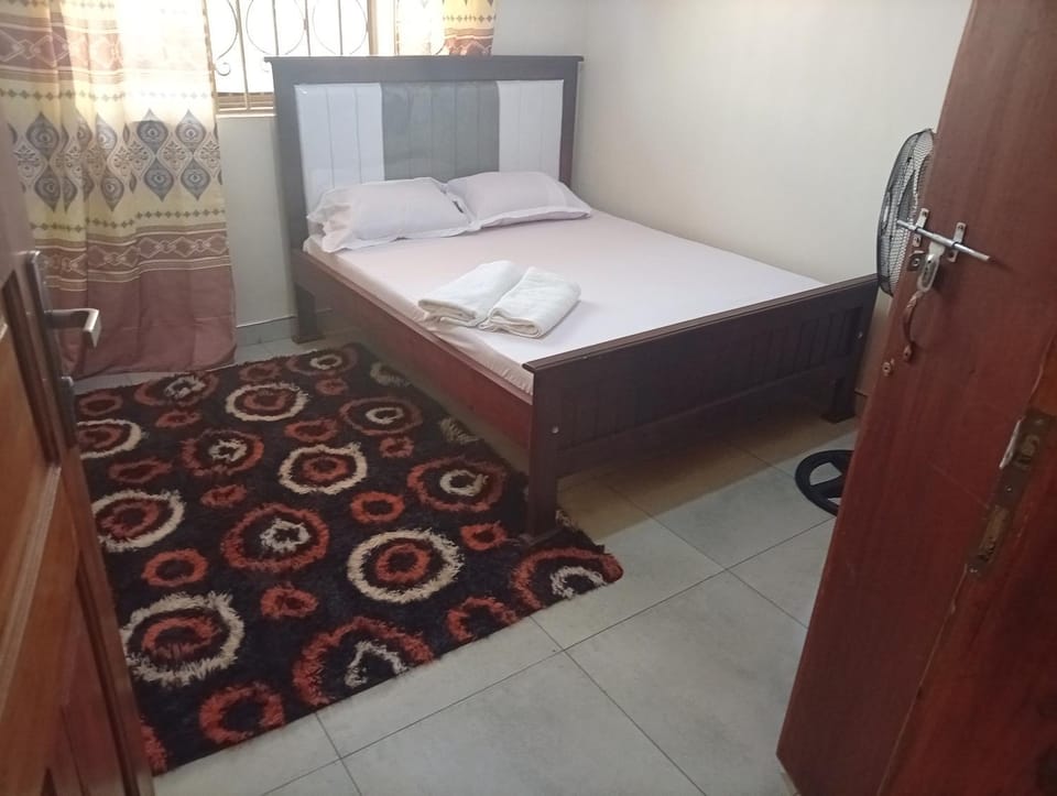 Regeneration Apartment in Uganda
