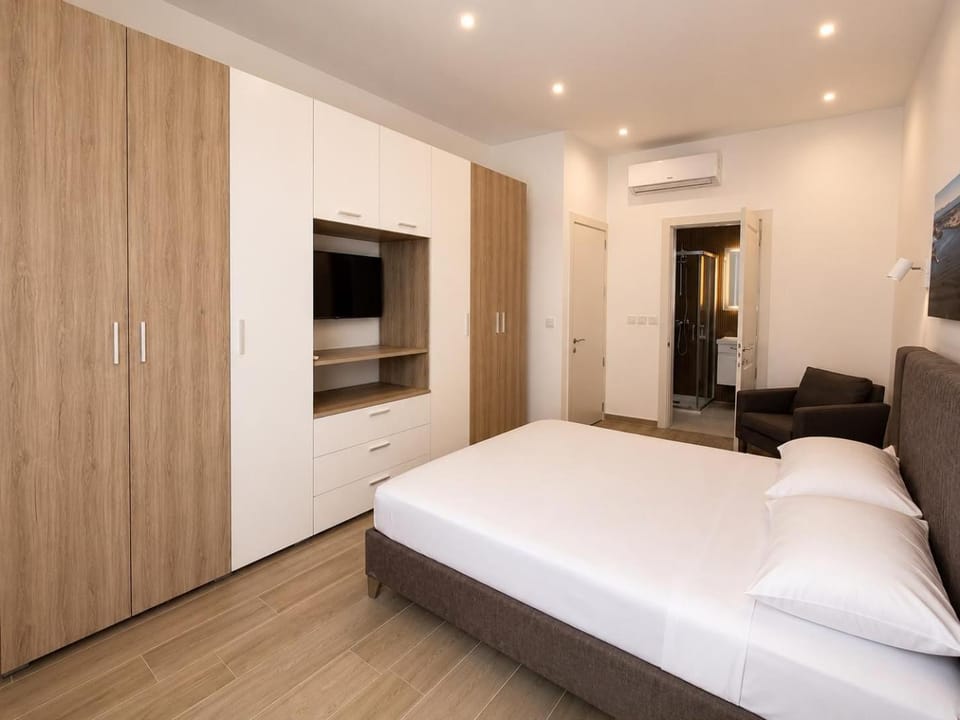 Il-Kenn ta Roża Maisonette Apartment in Malta