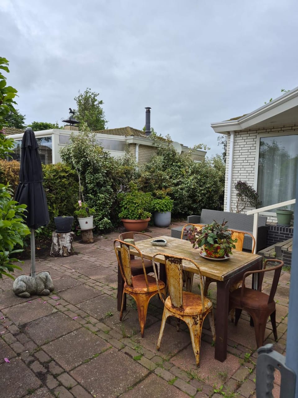 Het ooievaarsnest Apartment in Noordwijk