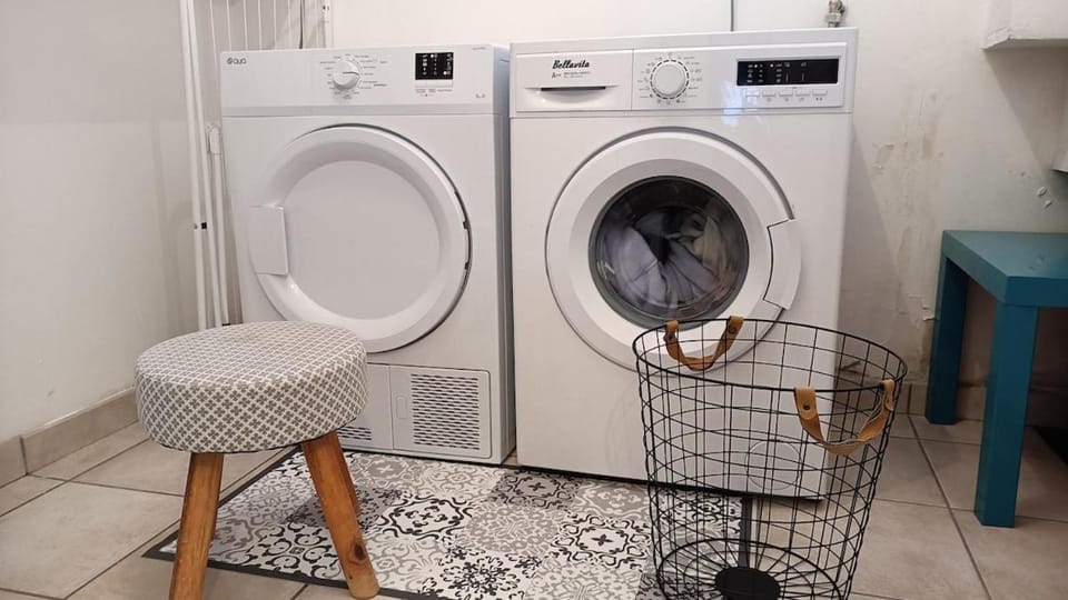 washing machine