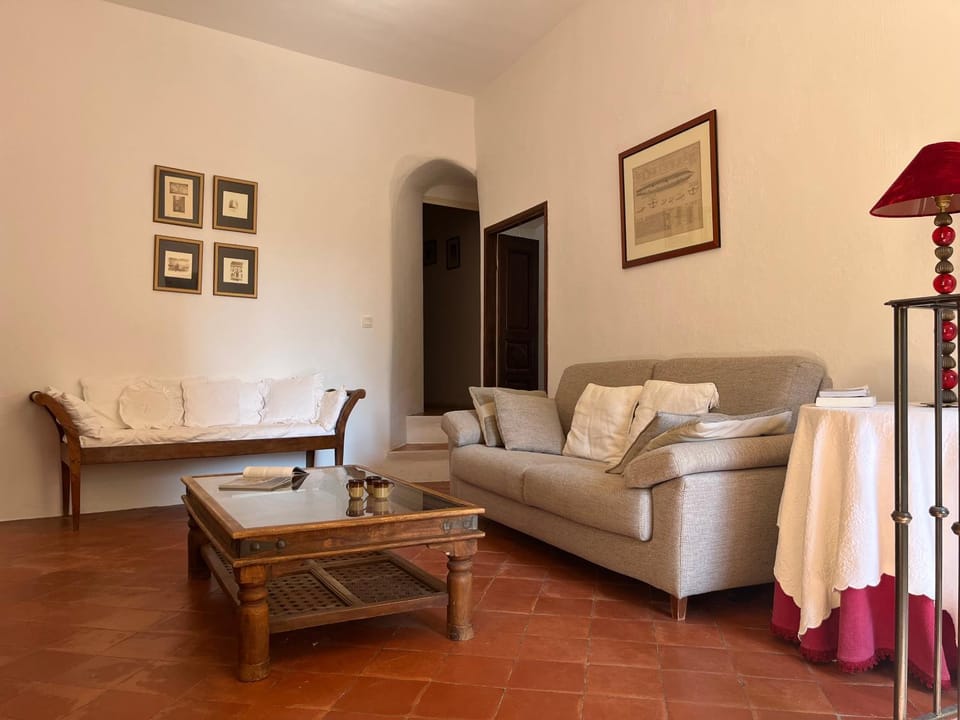 Belle maison de village à Pigna House in Corsica