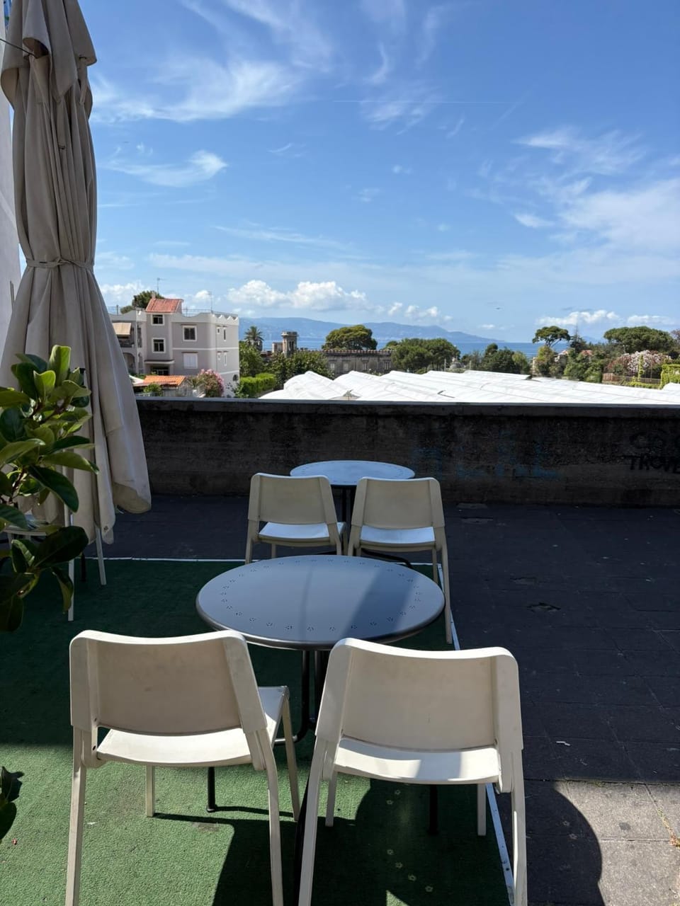 Tower Apartments Capo Oncino Apartment in Torre Annunziata