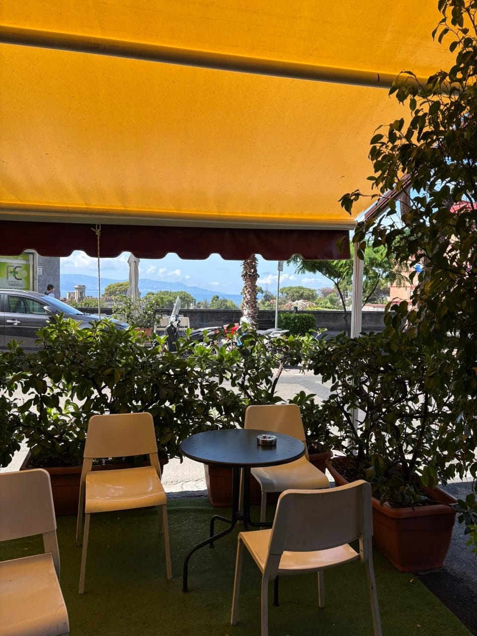 Tower Apartments Capo Oncino Apartment in Torre Annunziata