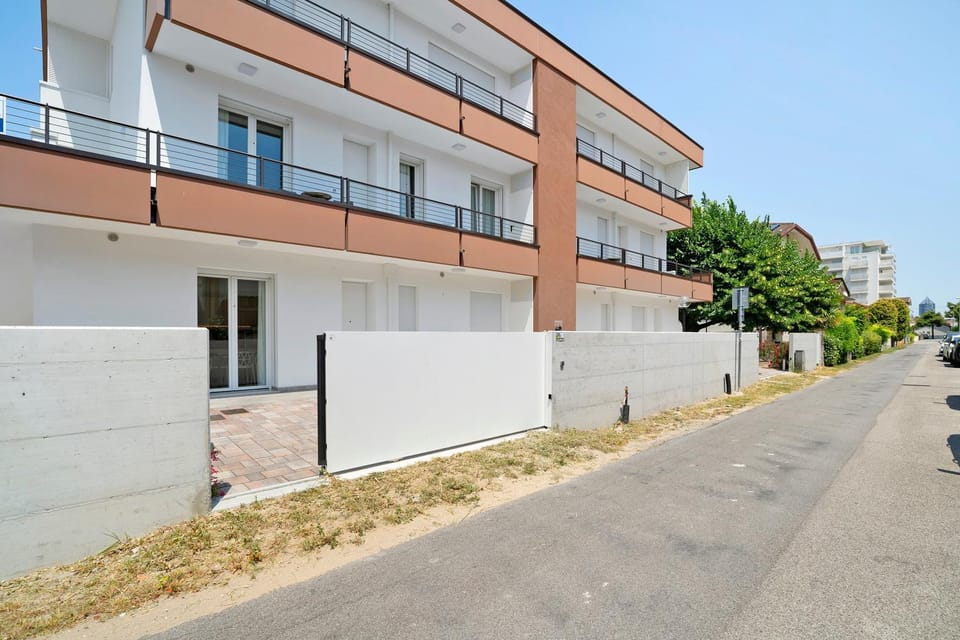 Villa Luna House in Lido di Jesolo