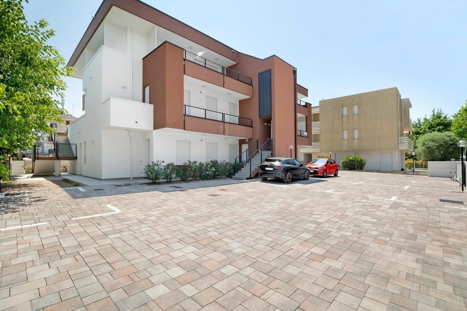 Villa Luna House in Lido di Jesolo