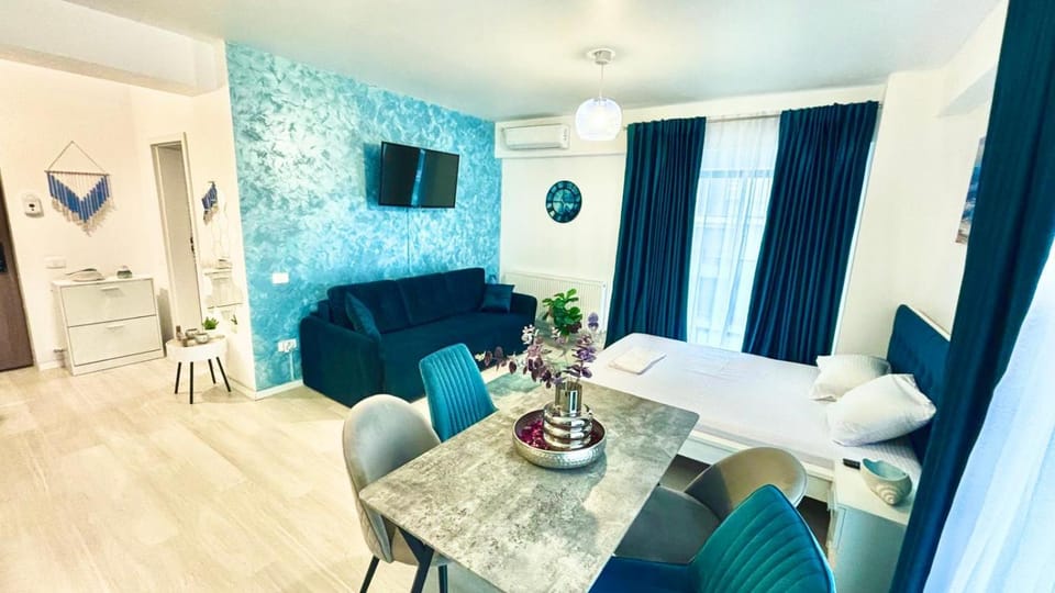 The sea is calling Apartment in Constanța County