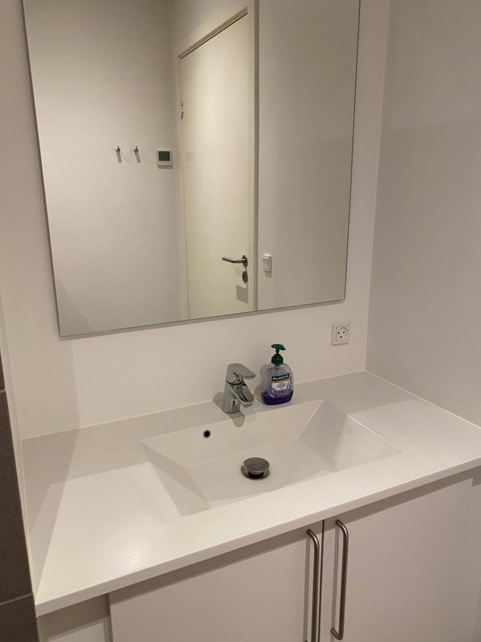 Værelse med eget bad og toilet i nyt rækkehus Bed and Breakfast in Region of Southern Denmark