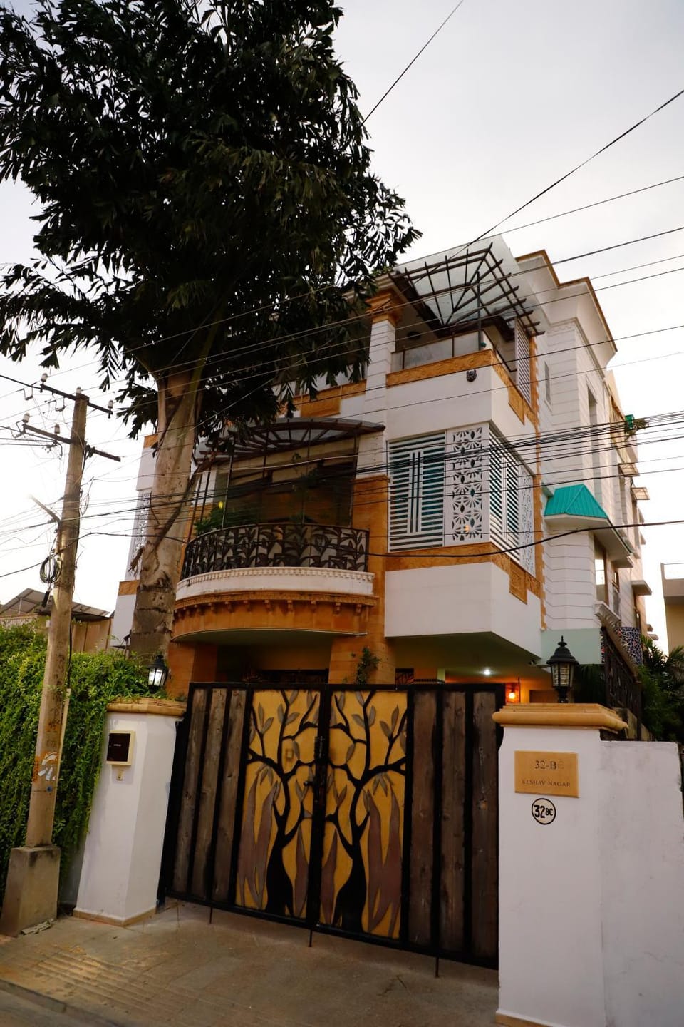 Property building