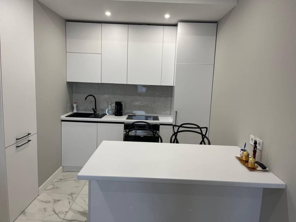 Omega 16 City & Sea Apartment in Odessa