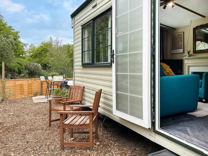 Station House Retreat with private hot tub House in Borough of Barnsley