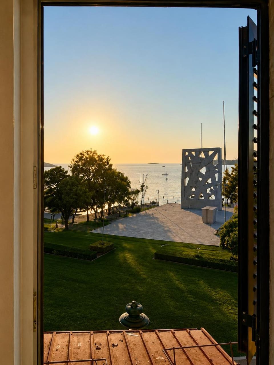 Sea view