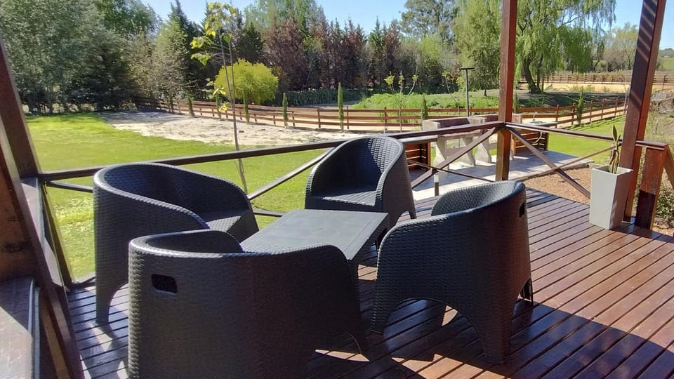 Cabañas Boutique Pipi Cucu Nature lodge in Entre Ríos Province, Argentina