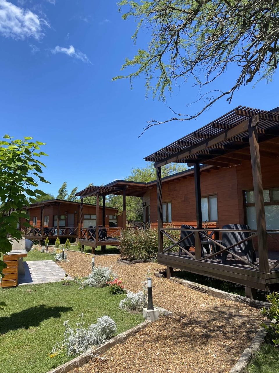Cabañas Boutique Pipi Cucu Nature lodge in Entre Ríos Province, Argentina
