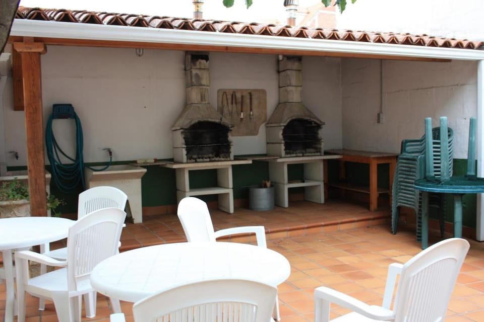 BBQ facilities