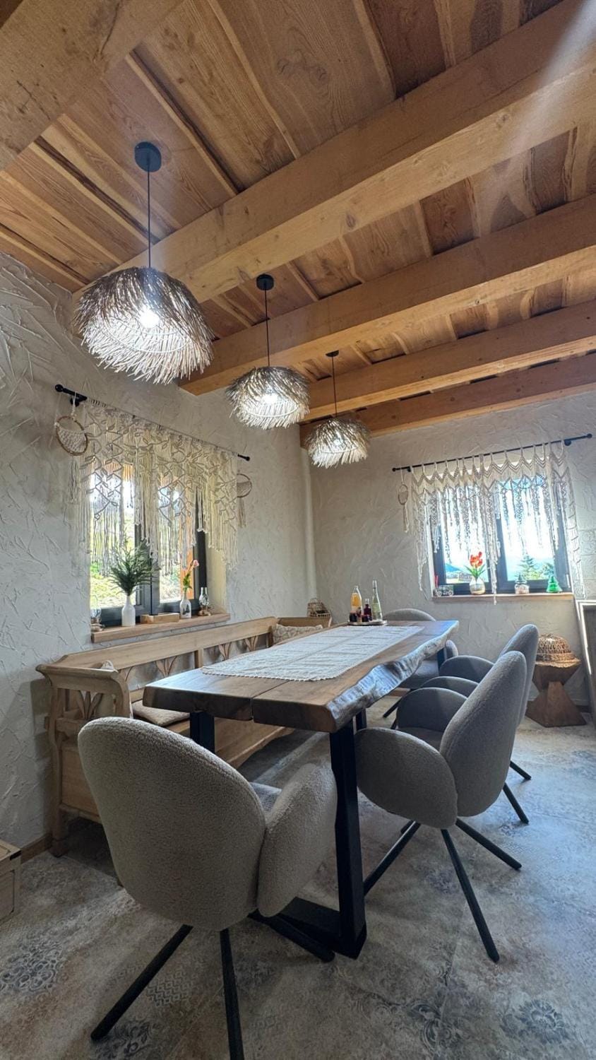 Sura Braneanului Chalet in Bran