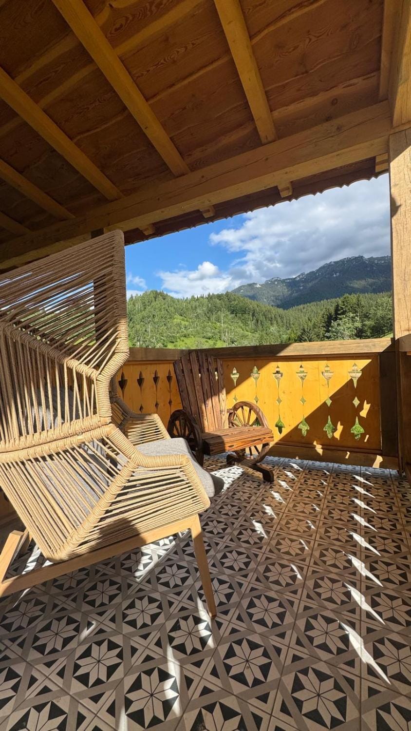 Sura Braneanului Chalet in Bran