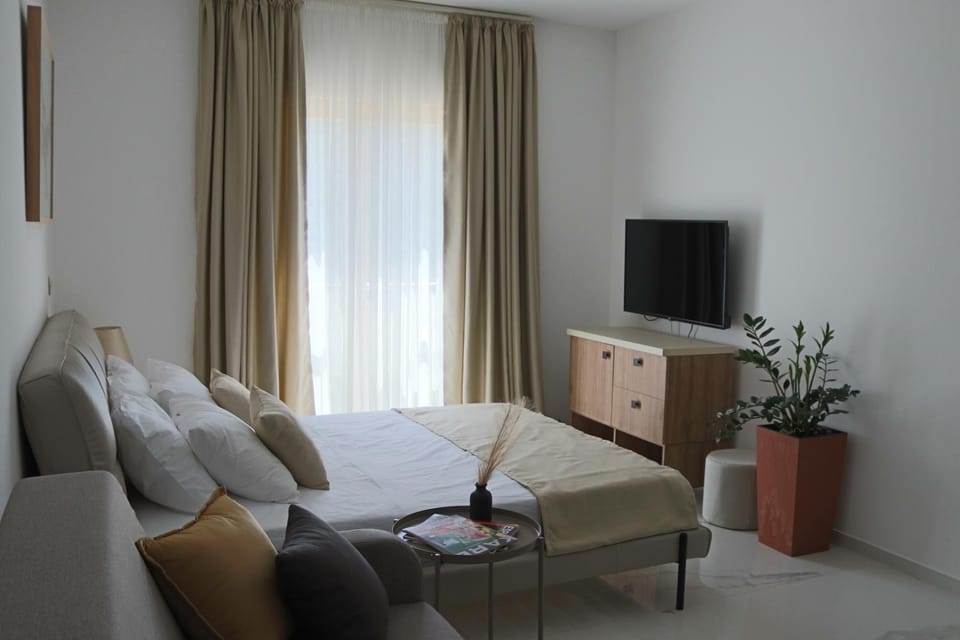 Apartment Patrinia Przno Apartment in Budva Municipality