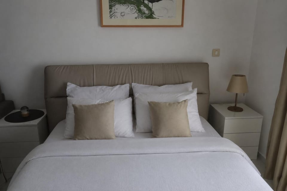 Apartment Patrinia Przno Apartment in Budva Municipality