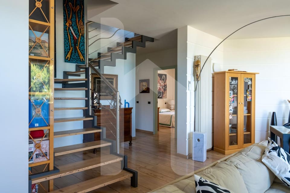 Homiday - L'Oblò di Egidio Apartment in Pineto