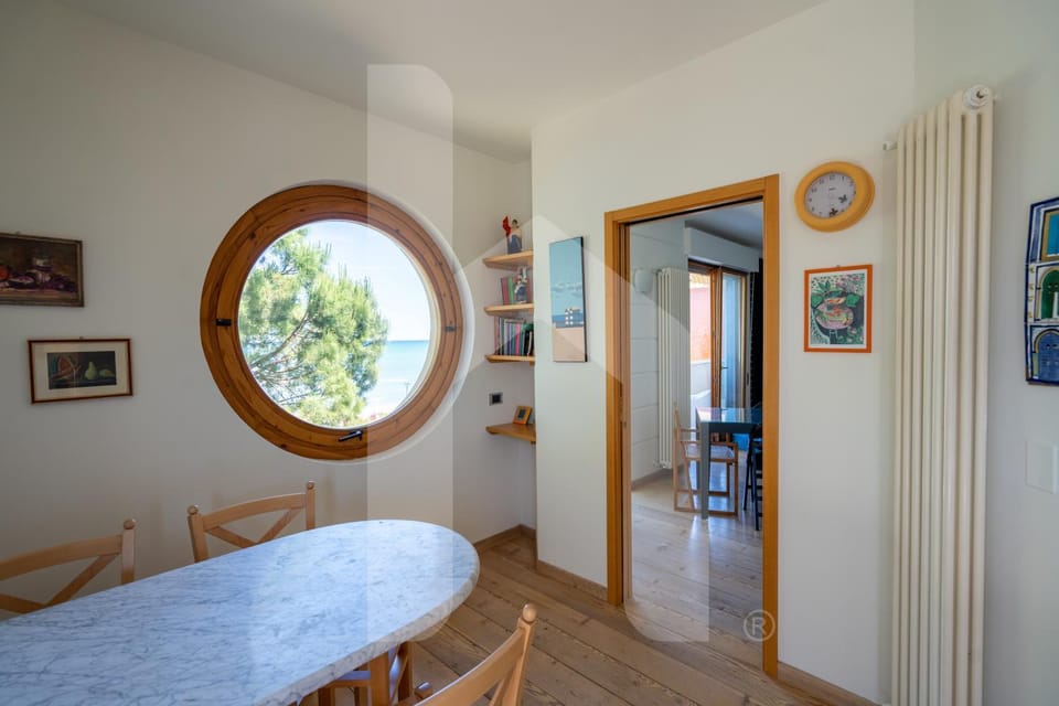 Homiday - L'Oblò di Egidio Apartment in Pineto