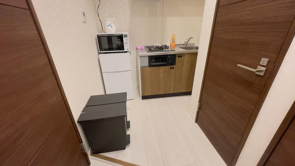 巢鸭地藏商店街内全新配公寓房间303 Apartment in Japan