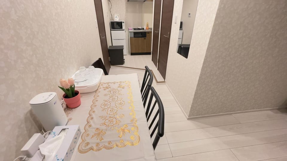 巢鸭地藏商店街内全新配公寓房间303 Apartment in Japan