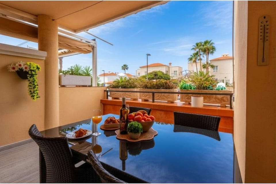 Cozy & Peaceful Apartment in Playa de Fañabé Apartment in Costa Adeje