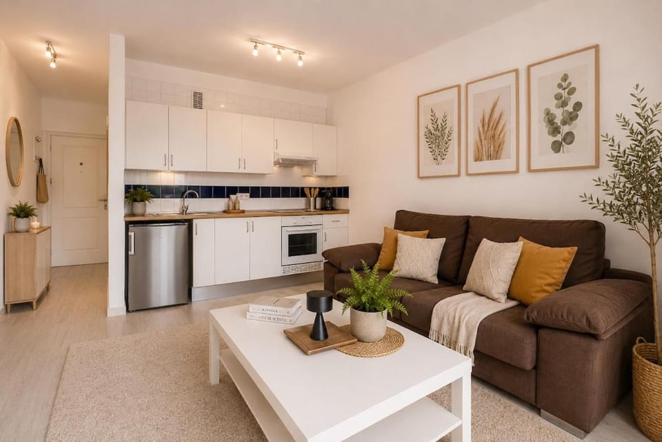 Cozy & Peaceful Apartment in Playa de Fañabé Apartment in Costa Adeje
