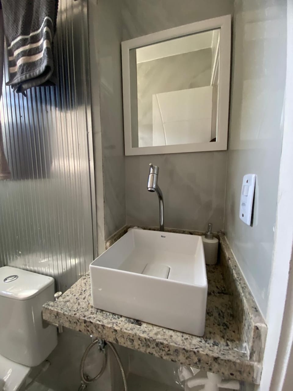 Apartamento no Rio Centro Apartment in Rio de Janeiro