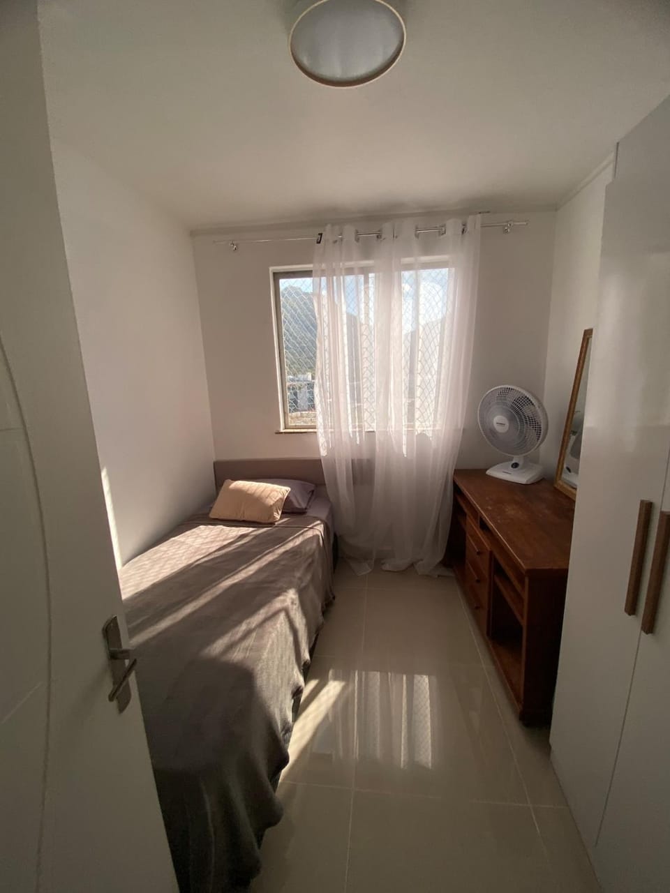 Apartamento no Rio Centro Apartment in Rio de Janeiro