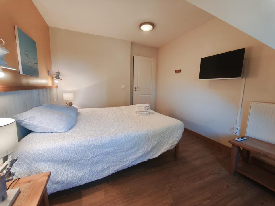 Entre Dune et golf Appartement Duplex avec parking Apartment hotel in Fort-Mahon-Plage