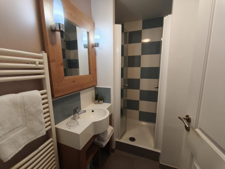Entre Dune et golf Appartement Duplex avec parking Apartment hotel in Fort-Mahon-Plage