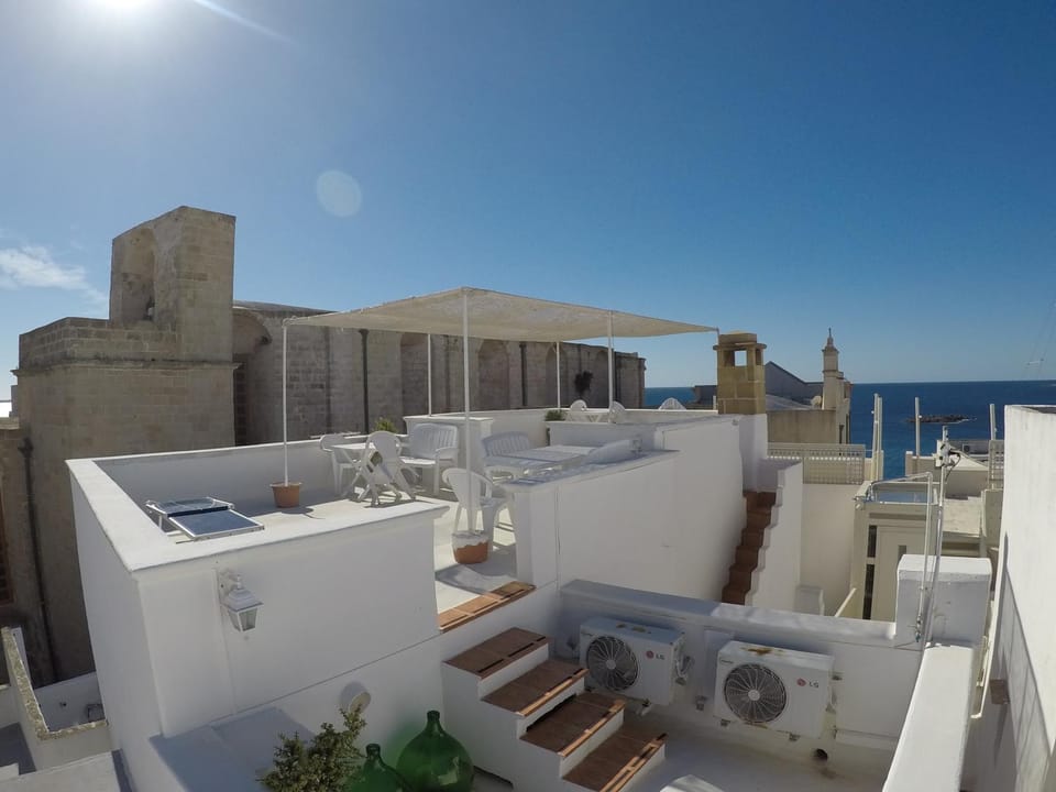 Solarium, Balcony/Terrace, Balcony/Terrace, Sea view