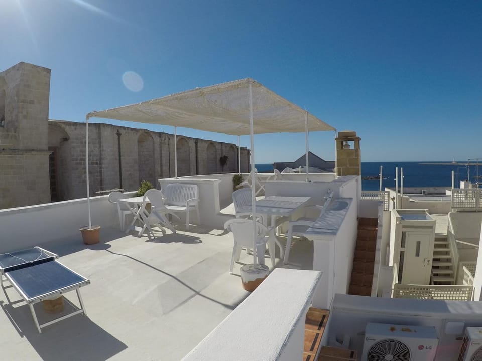 Balcony/Terrace, Sea view