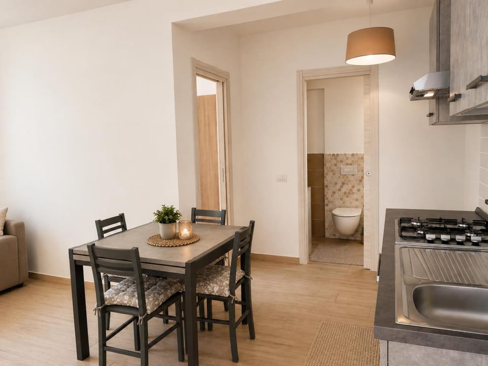 Sole Vita Apartment Residence San Rocco Apartment in Calabria
