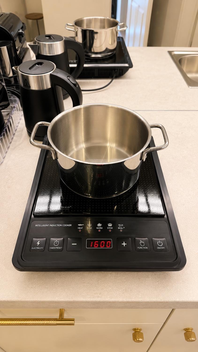 stove