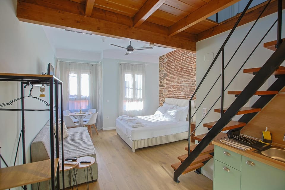 Makaros Nissos Appartments Harbour Apartment in İzmir Province