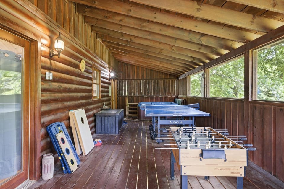 Hibernation Station cabin Cabin in Pigeon Forge