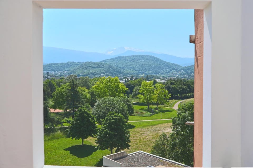 Mountain view