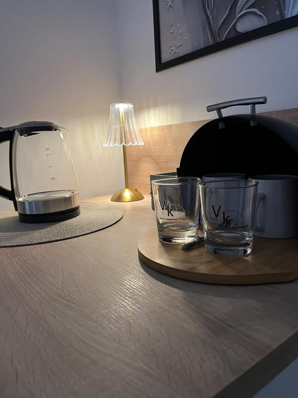Luxury Apartman Vinkovci Apartment in Croatia