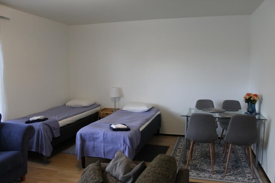 Studio Marina Apartment in Finland