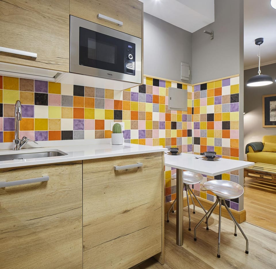The Rentals Collection - Fontana Apartment in San Sebastian