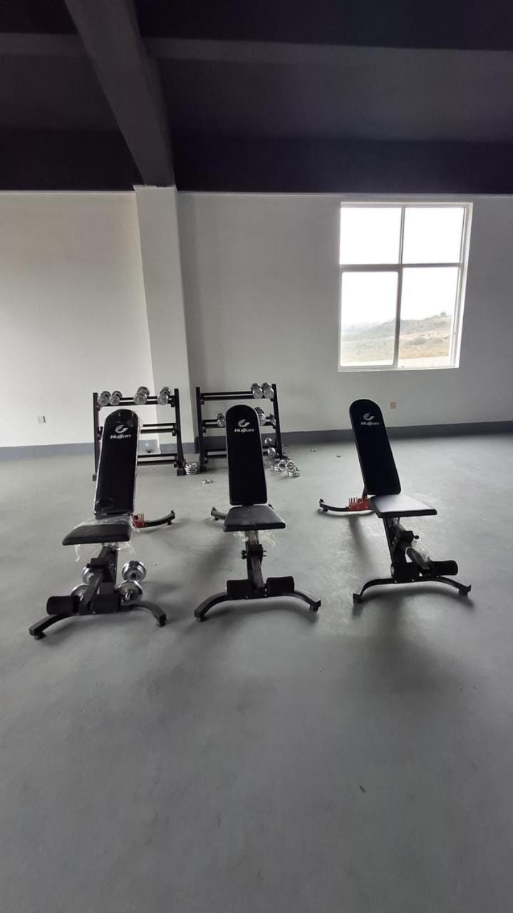 Fitness centre/facilities