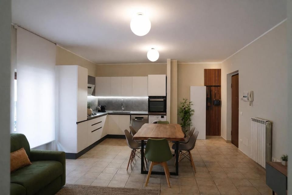 Living room, Dining area, kitchen