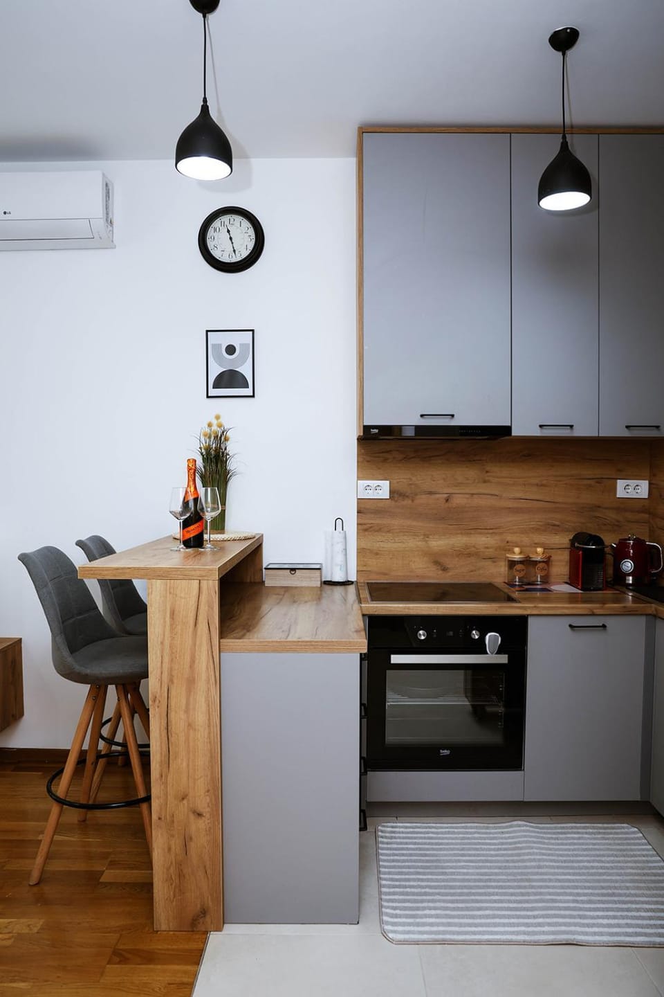 Gigi Home Apartment in Kotor Municipality