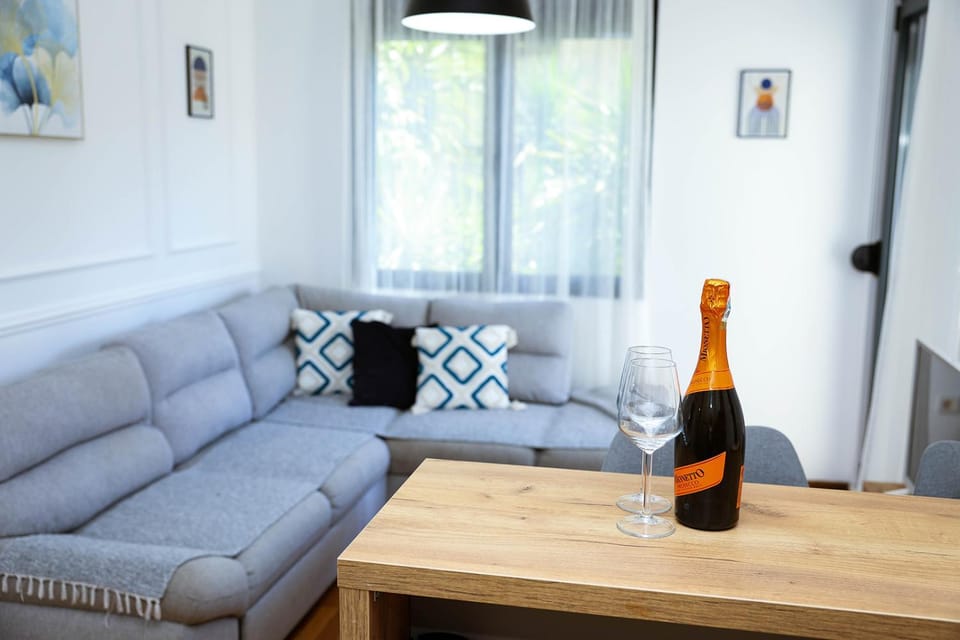 Gigi Home Apartment in Kotor Municipality