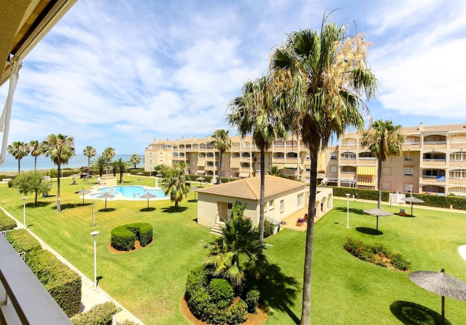 Bahia de Denia 44 by Costablancarent Apartment in Marina Alta